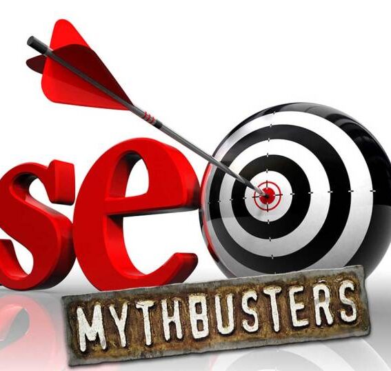 20 seo myths busted improve rankings attract customers