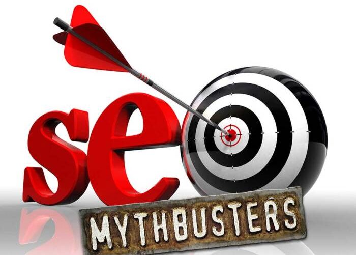 20 seo myths busted improve rankings attract customers