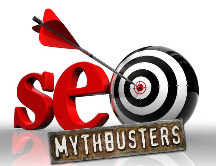 20 seo myths busted improve rankings attract customers