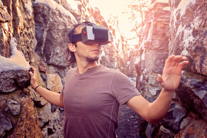 Virtual reality san francisco