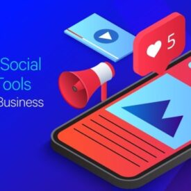 Social media tools for small businesses