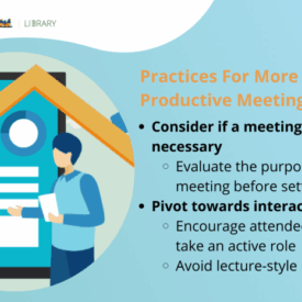 Productive meetings company