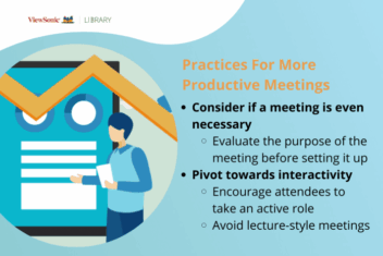 Productive meetings company