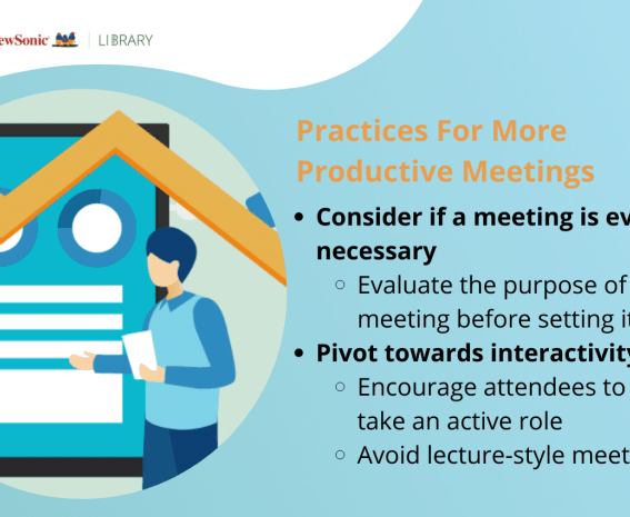 Productive meetings company