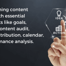 How to create a winning content strategy framework