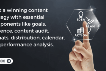 How to create a winning content strategy framework