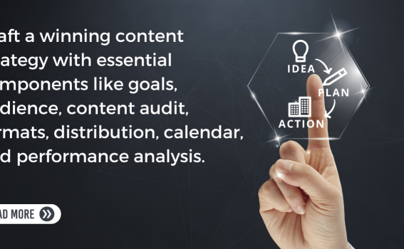 How to create a winning content strategy framework