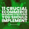 The importance of brand strength for marketing a e c firms