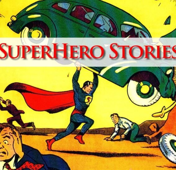 The stories of the super athletes