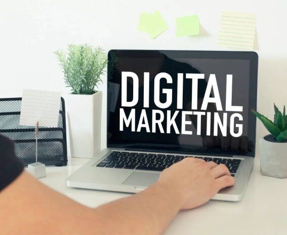 What is digital advertising mkg marketing