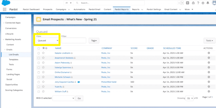 Empowering account management with pardot einstein unlocking attribution and insights