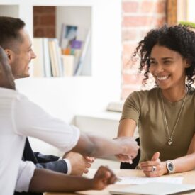 Why professional services buyers seek out visible experts