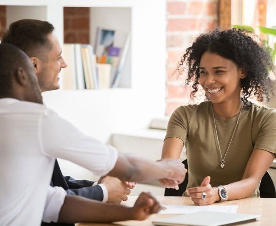 Why professional services buyers seek out visible experts