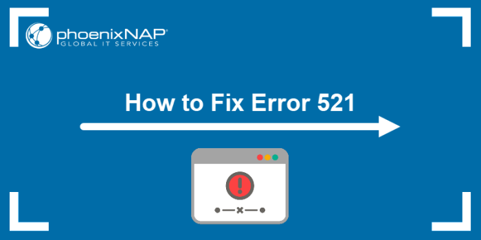How to fix error 521 with wordpress and cloudflare