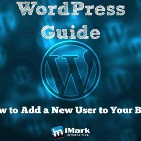 How to add new user in wordpress