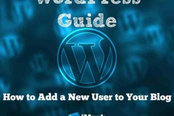 How to add new user in wordpress