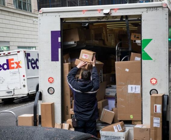 Amazon cuts off fedex prime shipping what can u s amazon sellers do