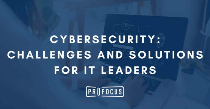 Key challenges solutions in cybersecurity marketing