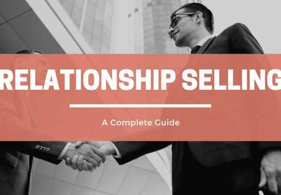 The sale a symptom of the relationship