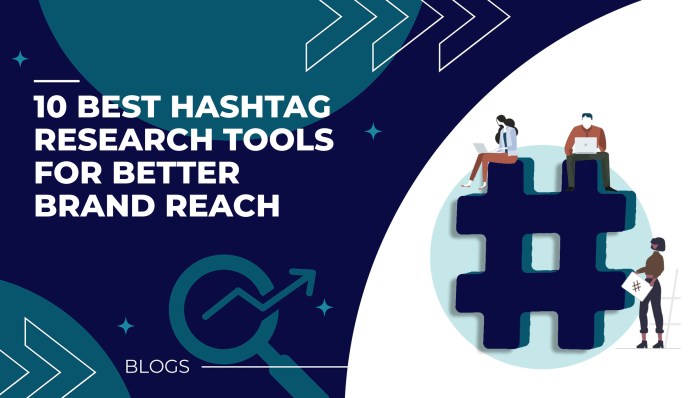 5 best hashtag research tools for social media marketing