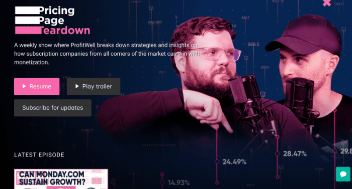 Tal valler make demand gen personal