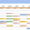 Top 5 things to consider when creating a content calendar