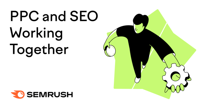 The benefits of collaboration between seo and ppc