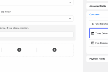 How to easily make a volunteer application form in wordpress