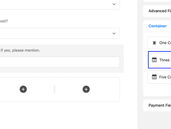 How to easily make a volunteer application form in wordpress