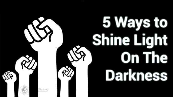 8 ways to shine online