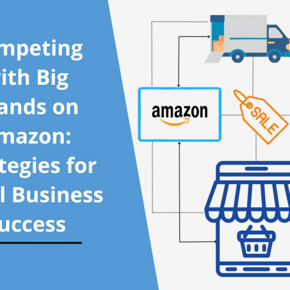 Three brands that are killing it on amazon