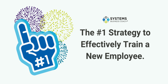 Preparing your staff for a new strategy