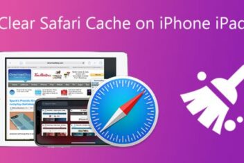 Clearing history cache safari ios