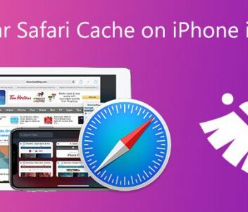 Clearing history cache safari ios
