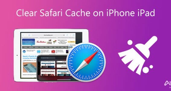 Clearing history cache safari ios