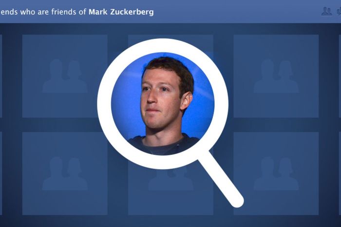 Facebooks new attempt at search