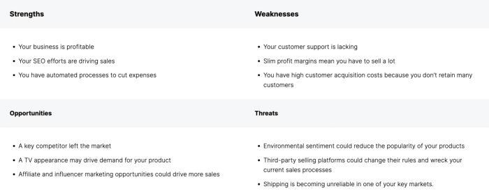 Seo swot analysis do you need one