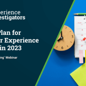 Merging operational and experiential data is the future of client experience cx in professional services