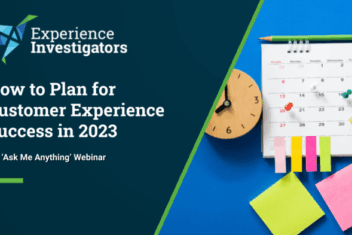 Merging operational and experiential data is the future of client experience cx in professional services