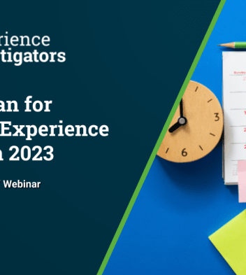 Merging operational and experiential data is the future of client experience cx in professional services