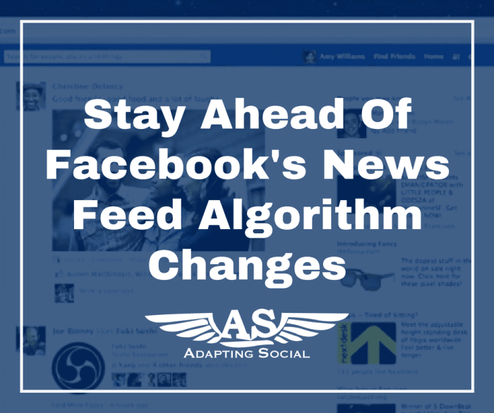 Ahead forefront Prepare pause engage get ready for facebooks changes to stay ahead in the social media game