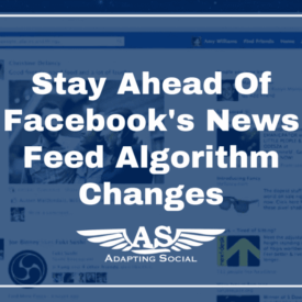 Prepare pause engage get ready for facebooks changes to stay ahead in the social media game