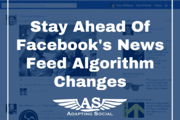 Prepare pause engage get ready for facebooks changes to stay ahead in the social media game