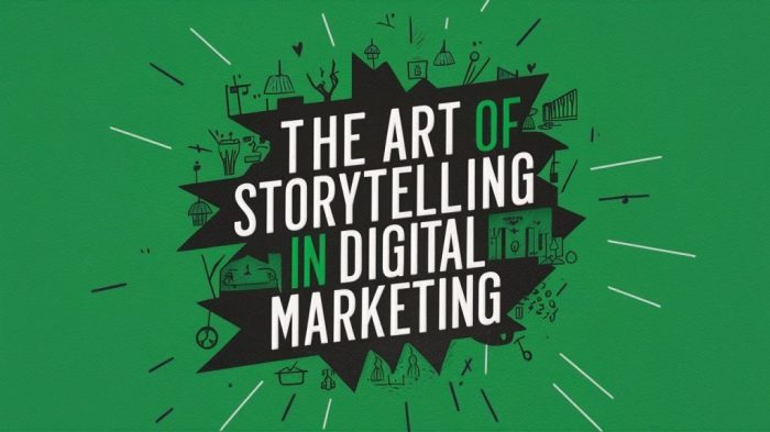 Authenticity storytelling responsible digital marketing